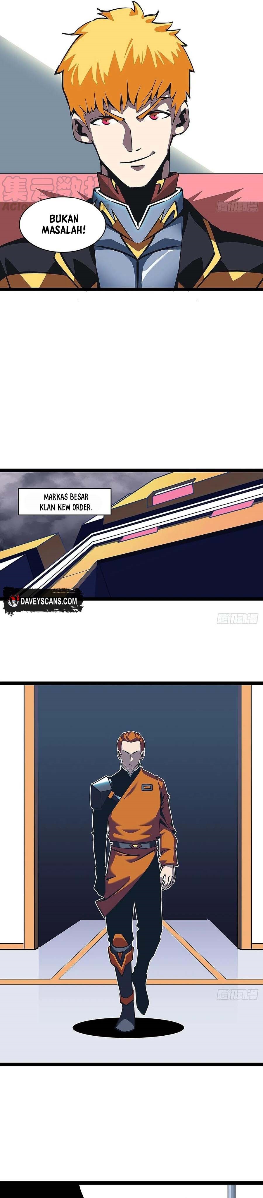 It All Starts with Playing Game Seriously