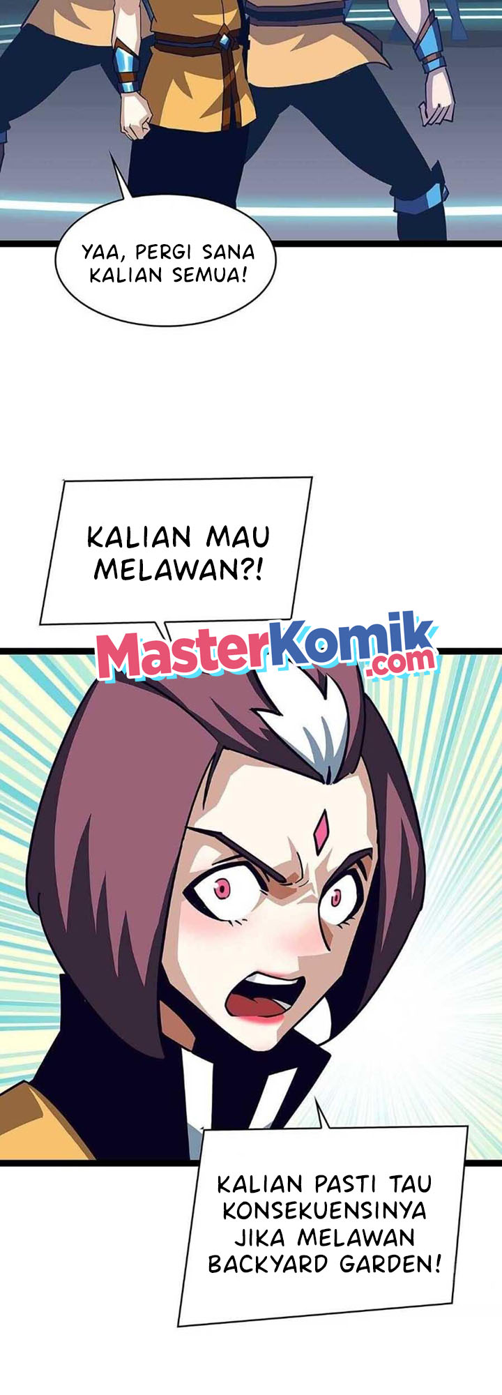 It All Starts with Playing Game Seriously