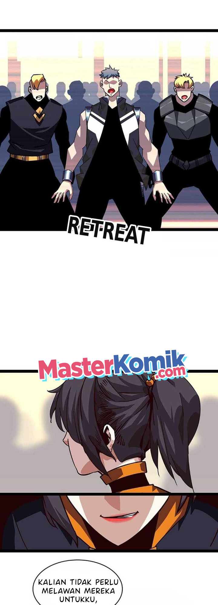 It All Starts with Playing Game Seriously