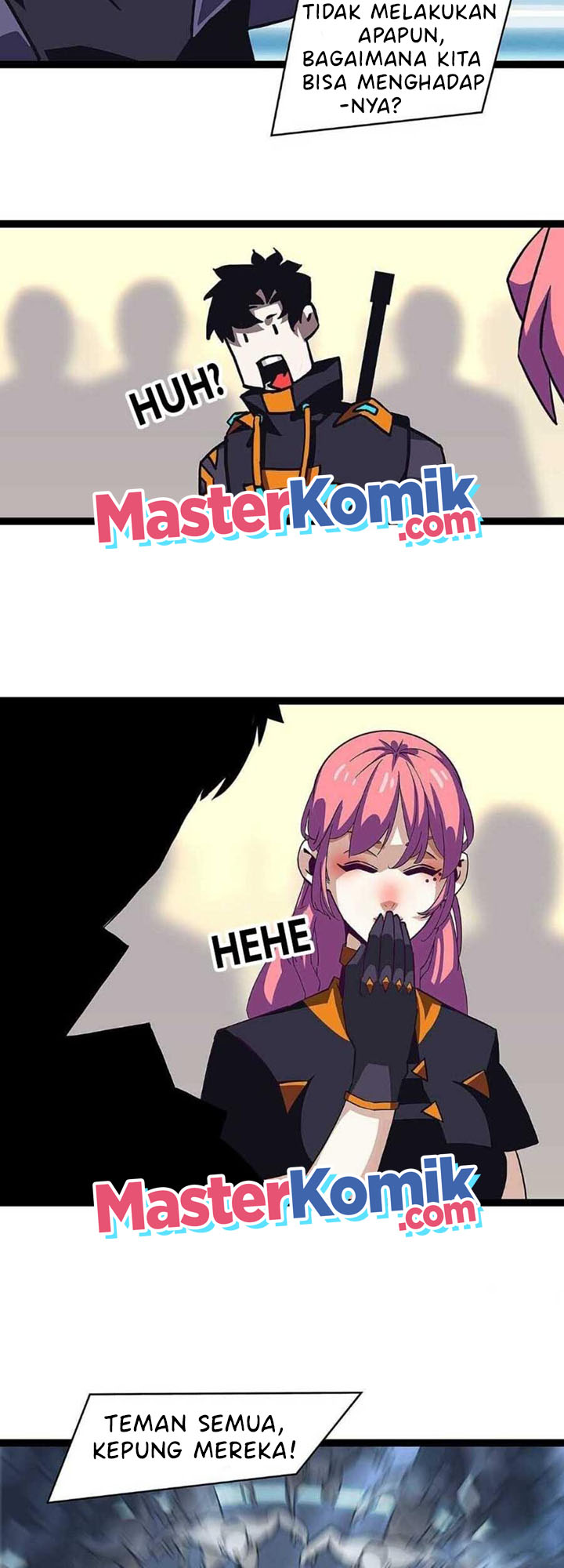 It All Starts with Playing Game Seriously
