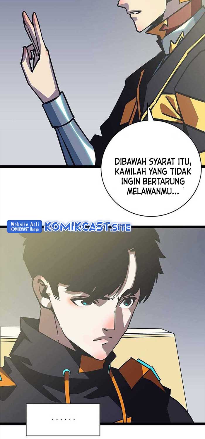 It All Starts with Playing Game Seriously