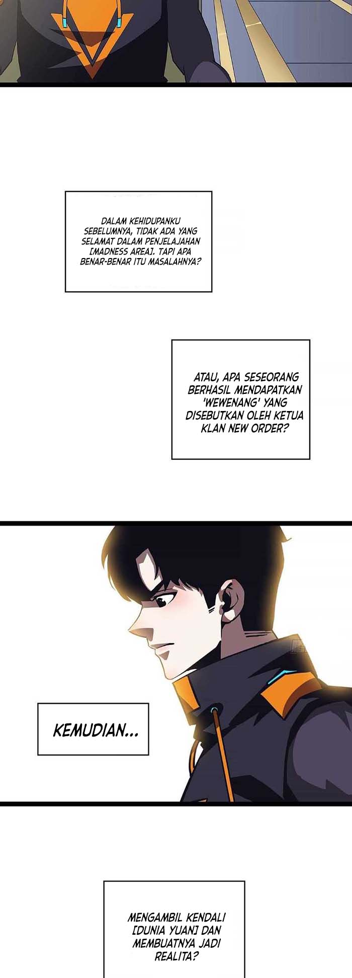 It All Starts with Playing Game Seriously