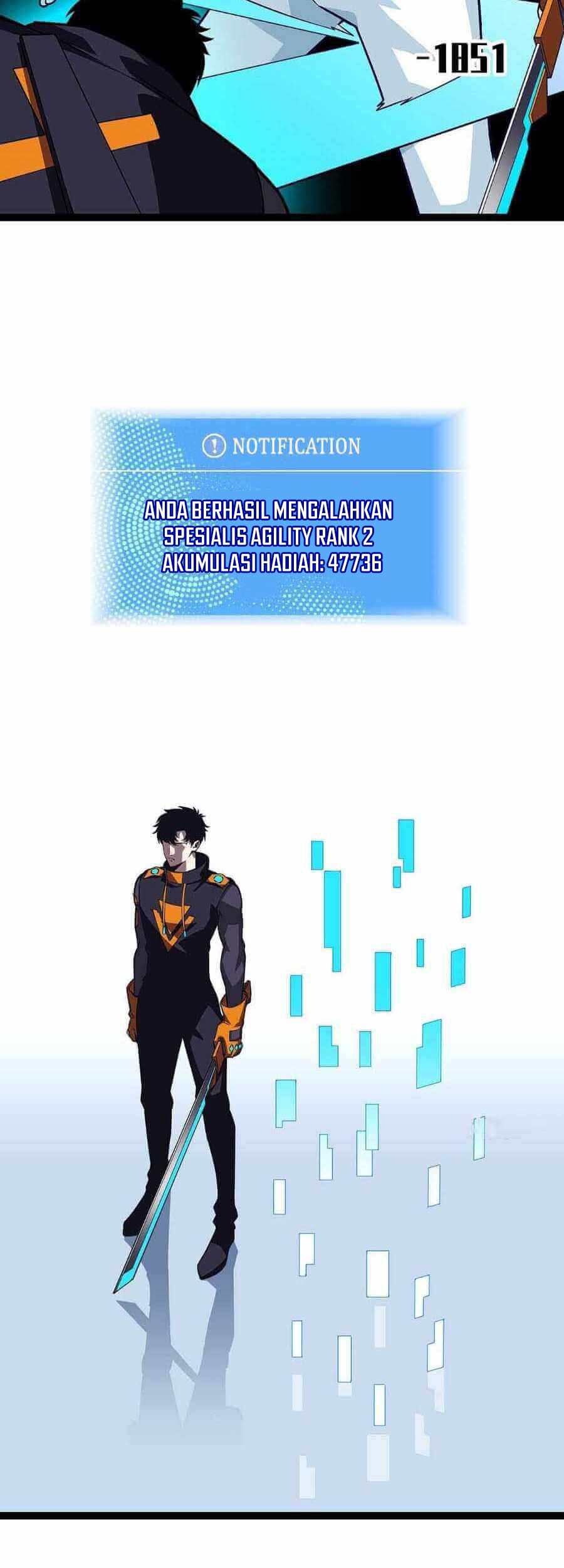 It All Starts with Playing Game Seriously