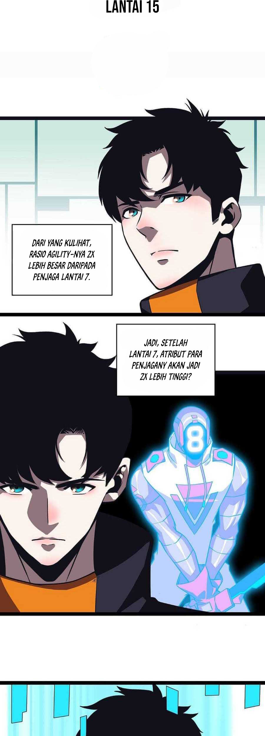 It All Starts with Playing Game Seriously