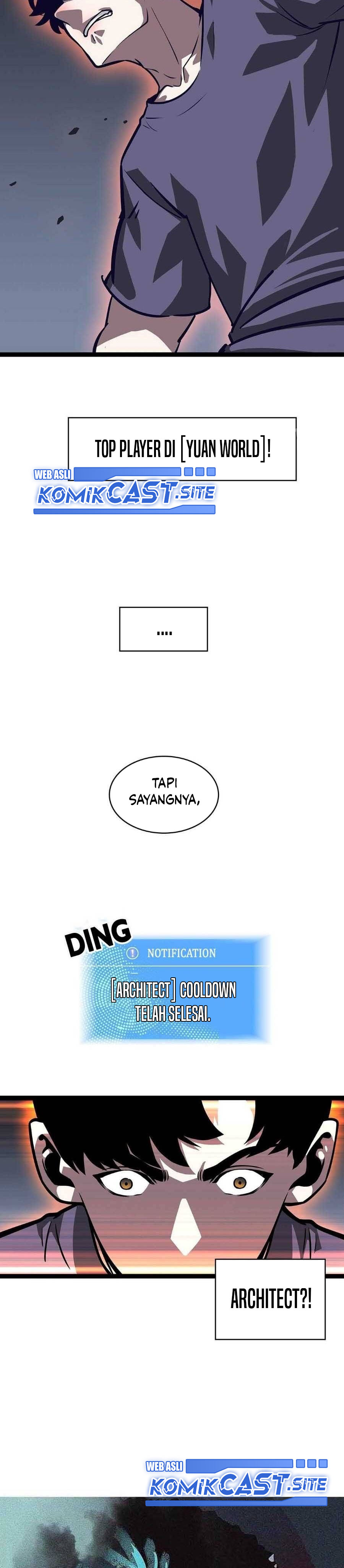 It All Starts with Playing Game Seriously
