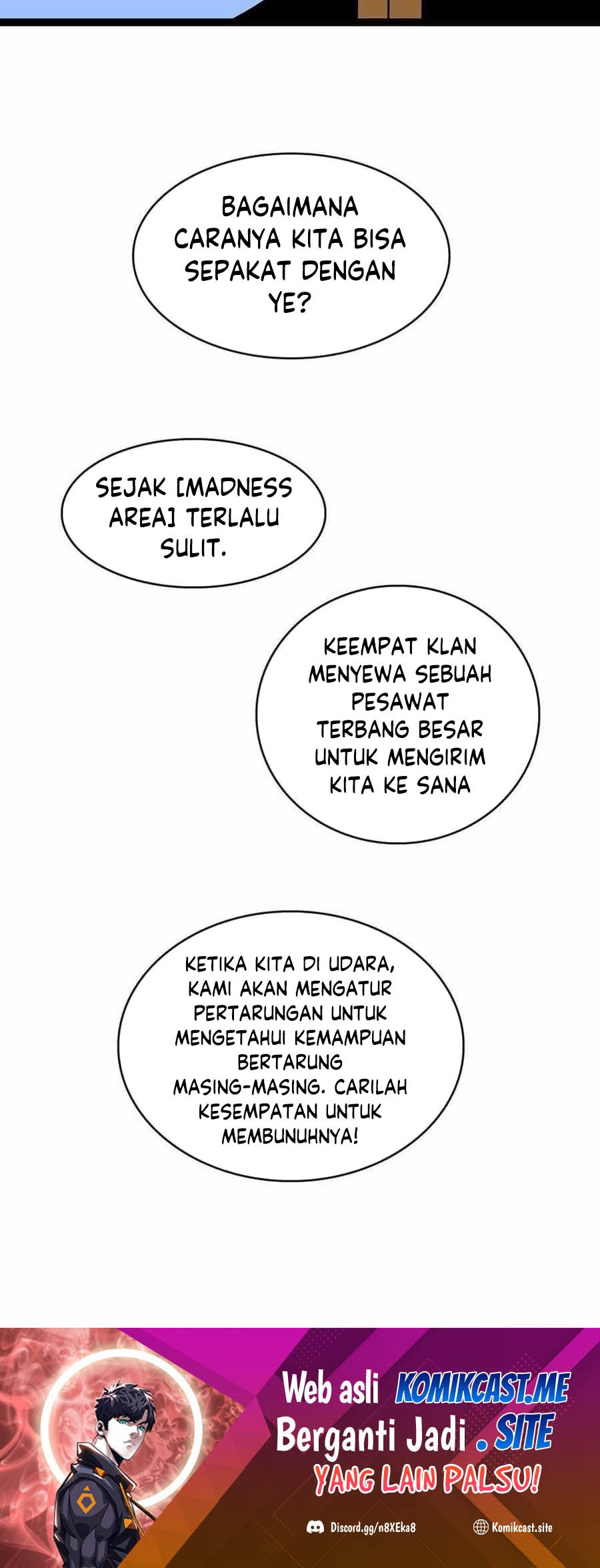 It All Starts with Playing Game Seriously