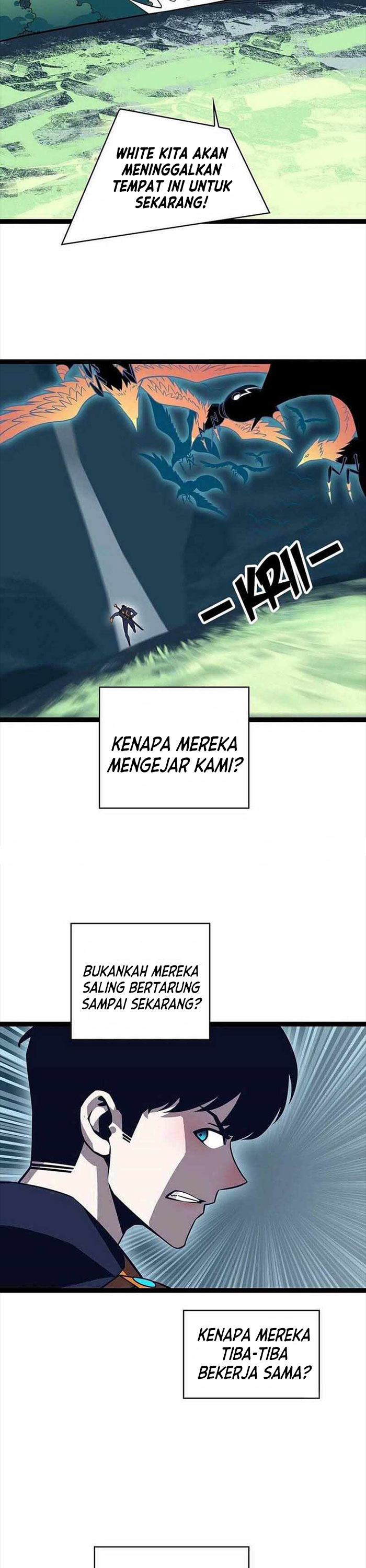 It All Starts with Playing Game Seriously