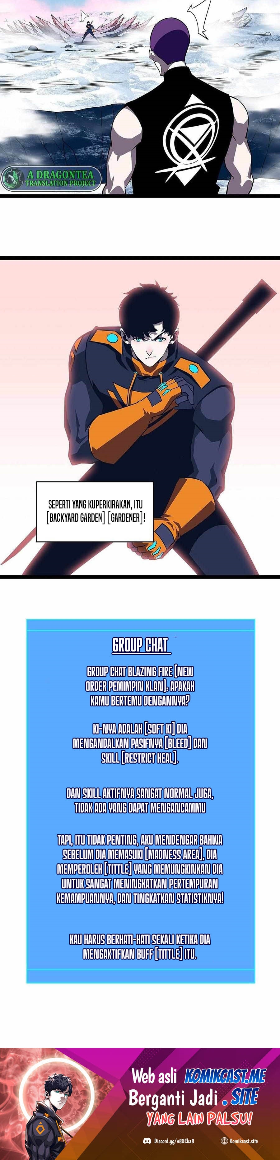 It All Starts with Playing Game Seriously