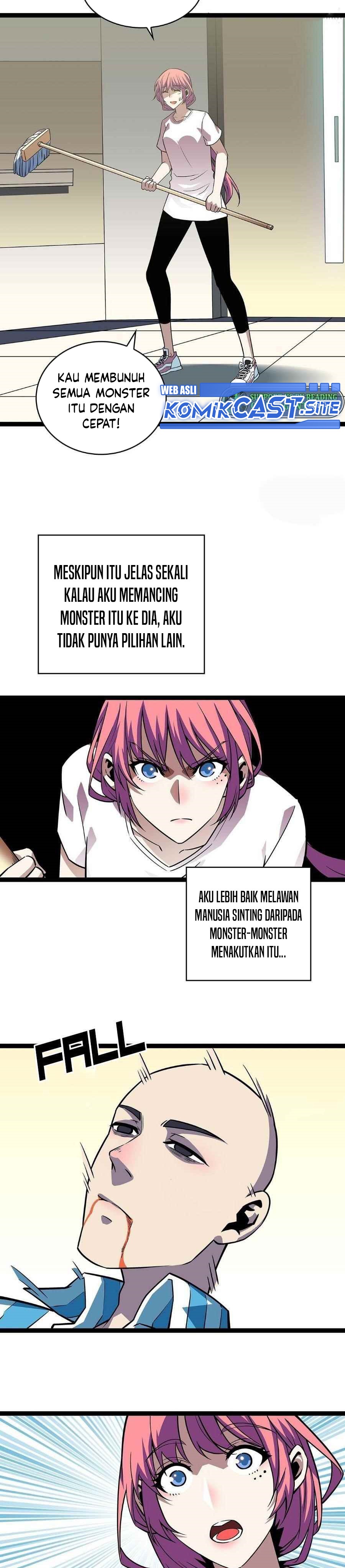 It All Starts with Playing Game Seriously