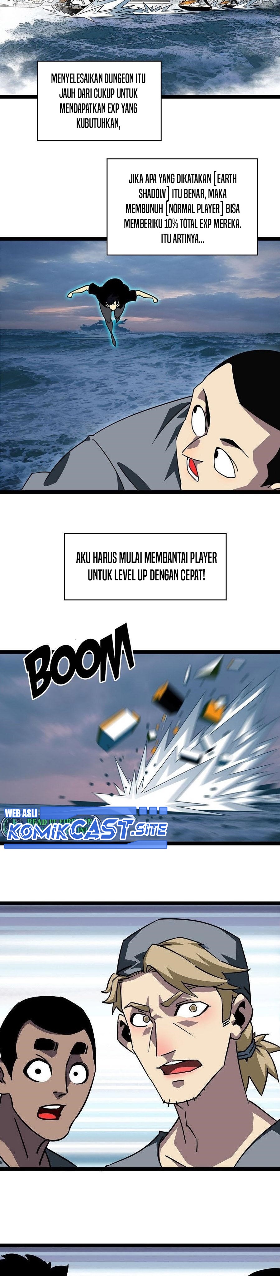 It All Starts with Playing Game Seriously
