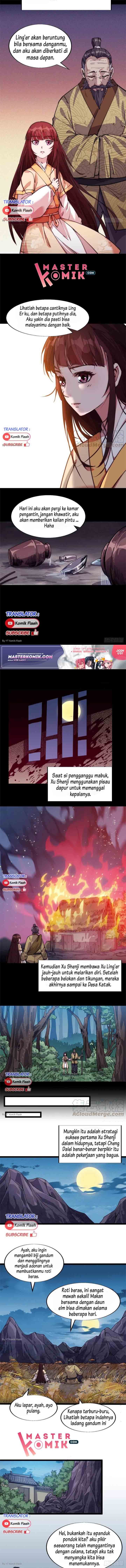 It Starts With A Mountain