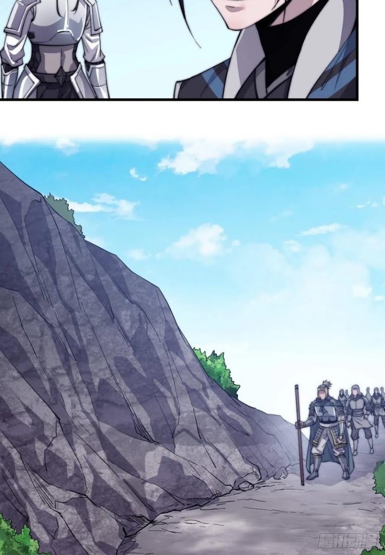 It Starts With A Mountain