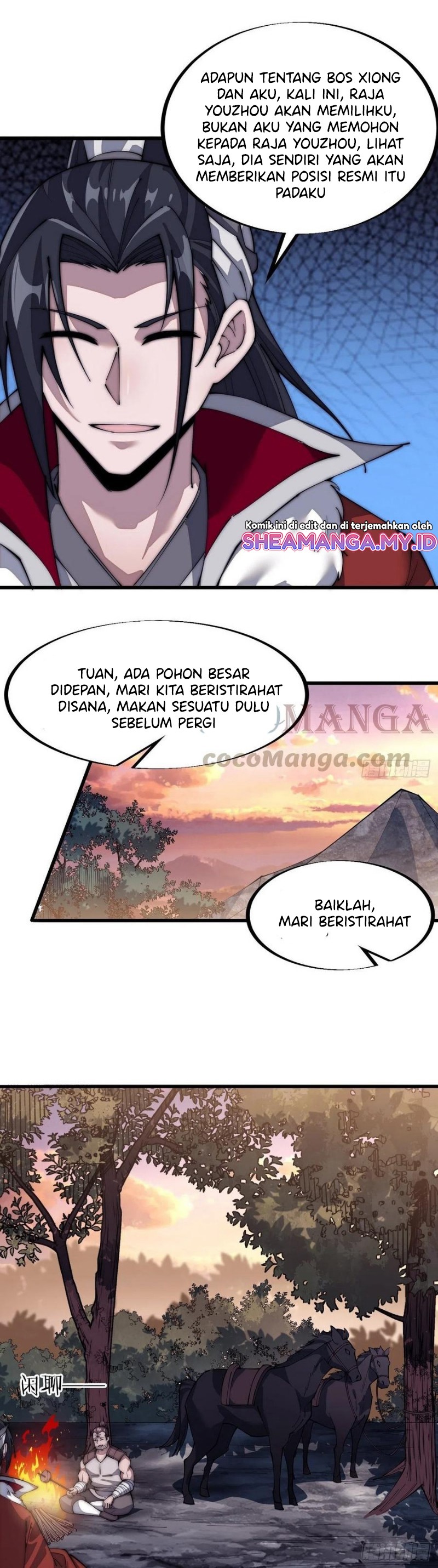 It Starts With A Mountain