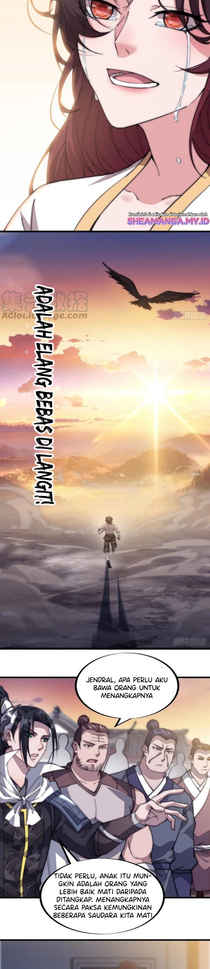 It Starts With A Mountain
