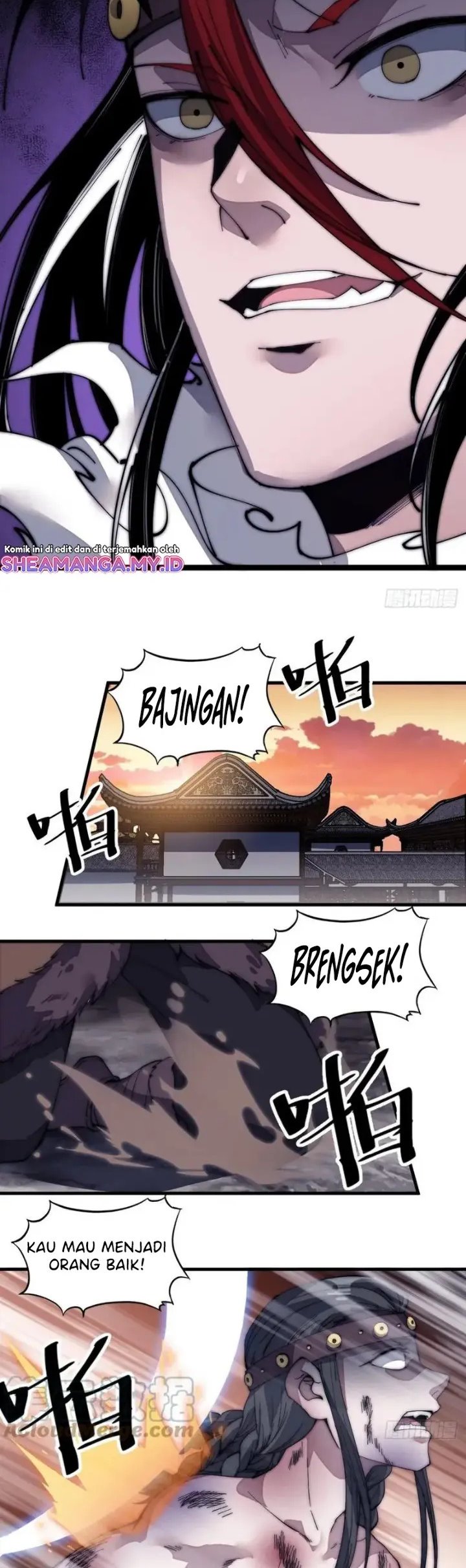 It Starts With A Mountain