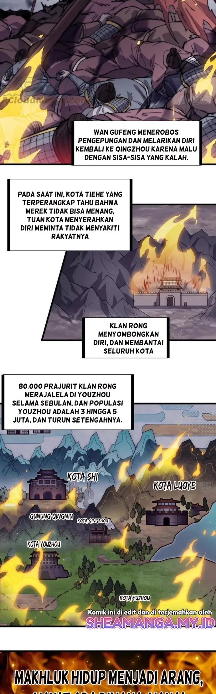 It Starts With A Mountain