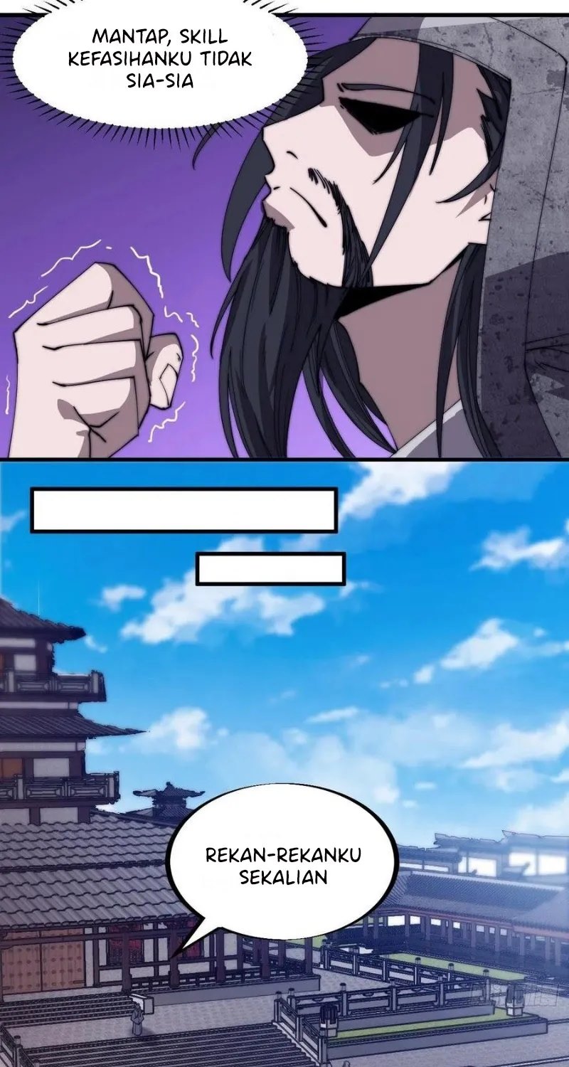 It Starts With A Mountain