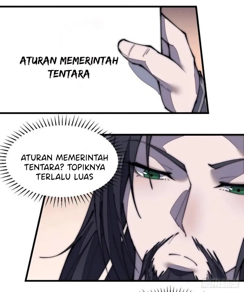 It Starts With A Mountain