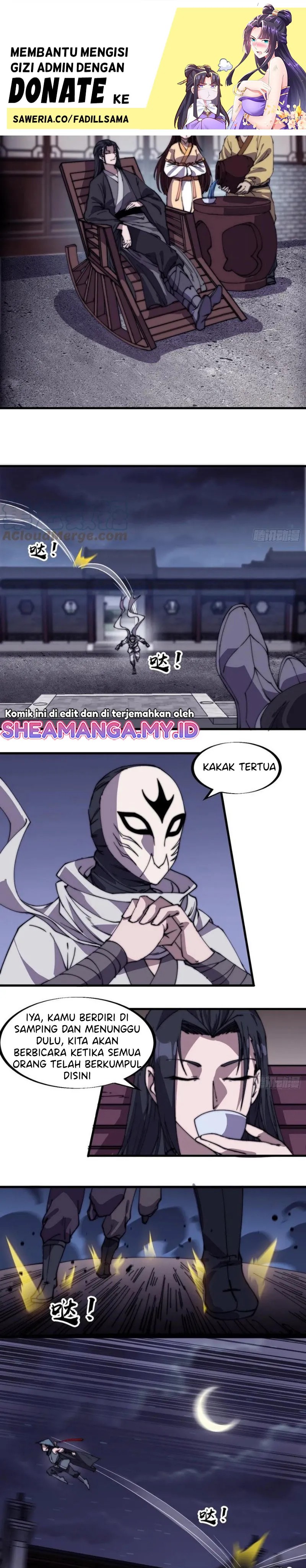 It Starts With A Mountain