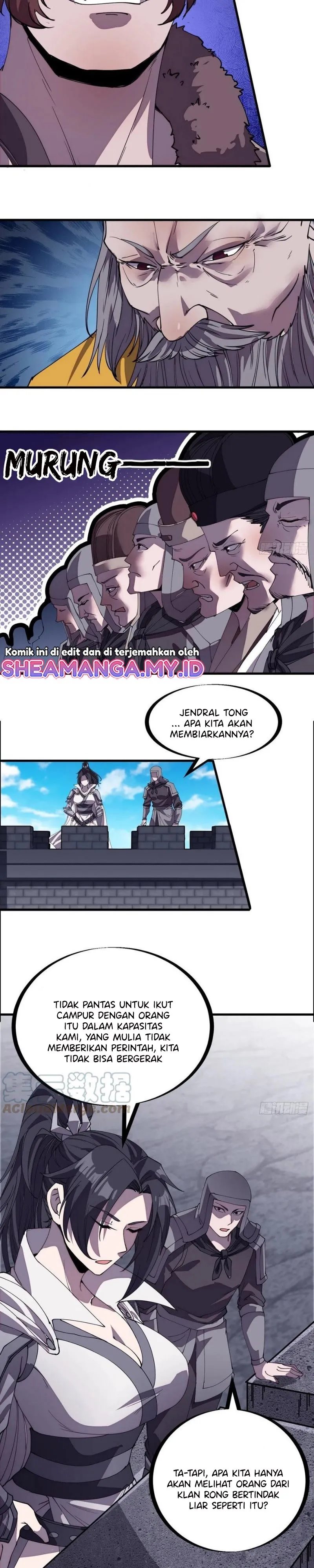 It Starts With A Mountain