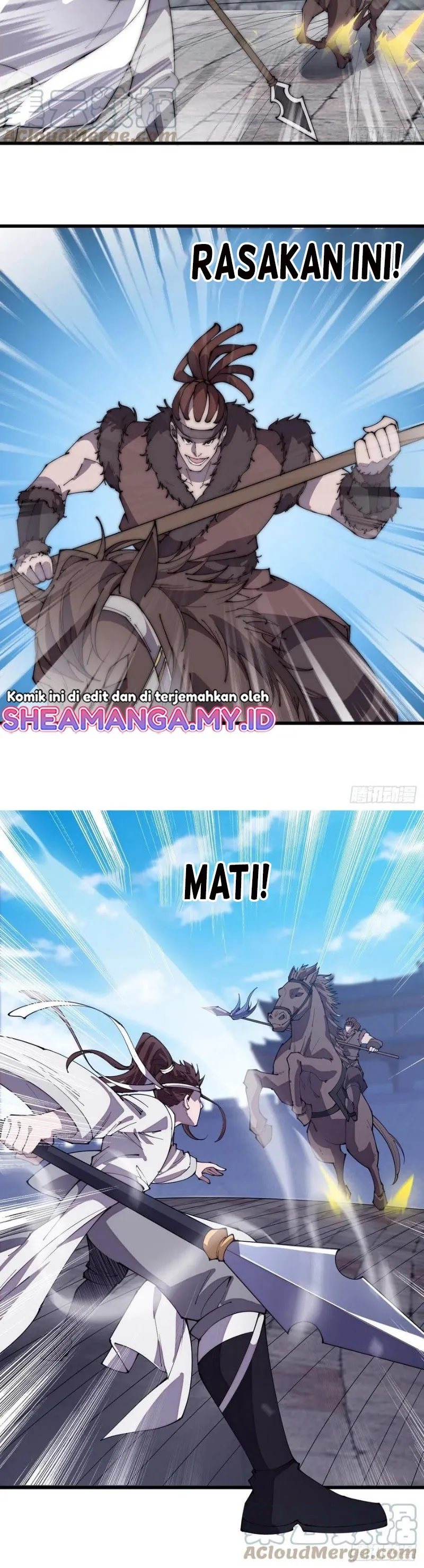 It Starts With A Mountain