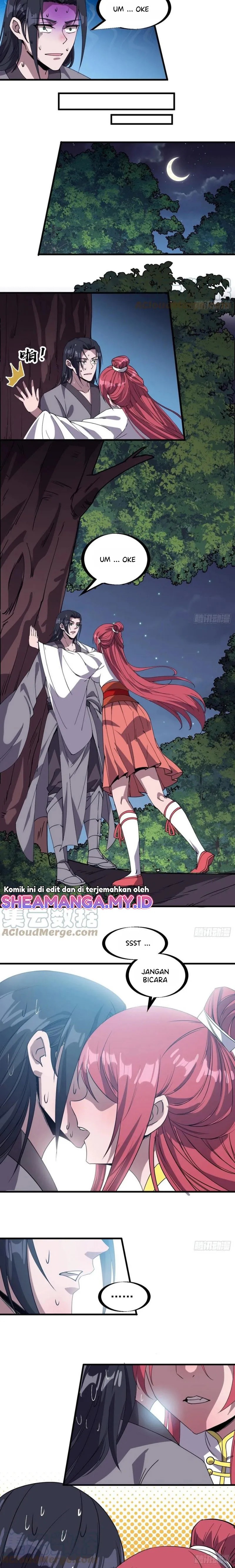 It Starts With A Mountain