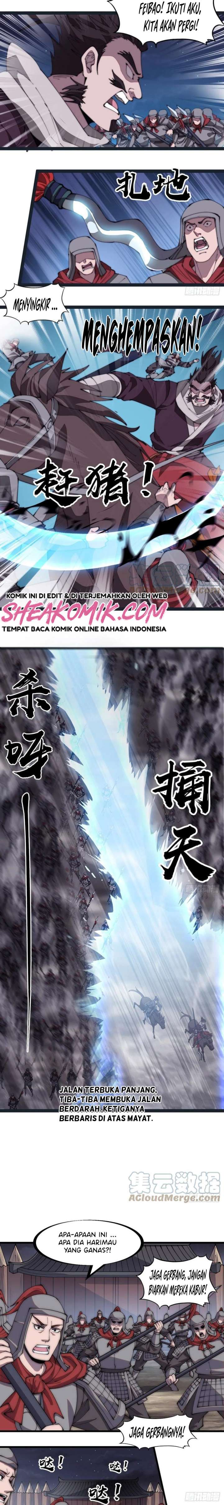 It Starts With A Mountain