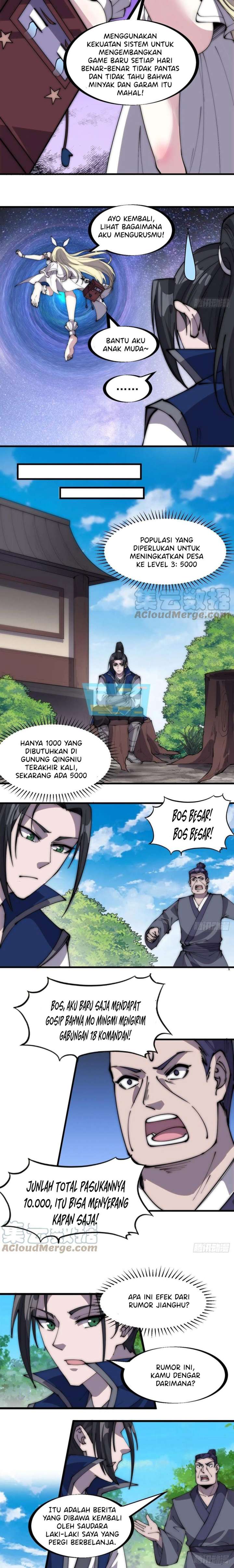 It Starts With A Mountain