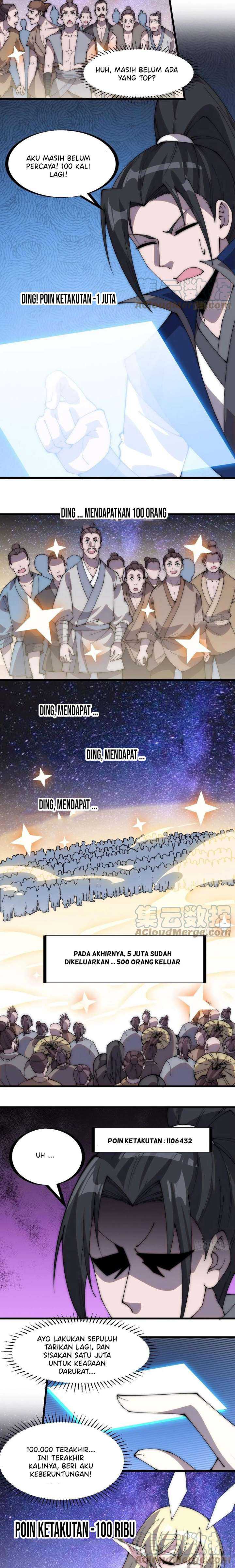 It Starts With A Mountain
