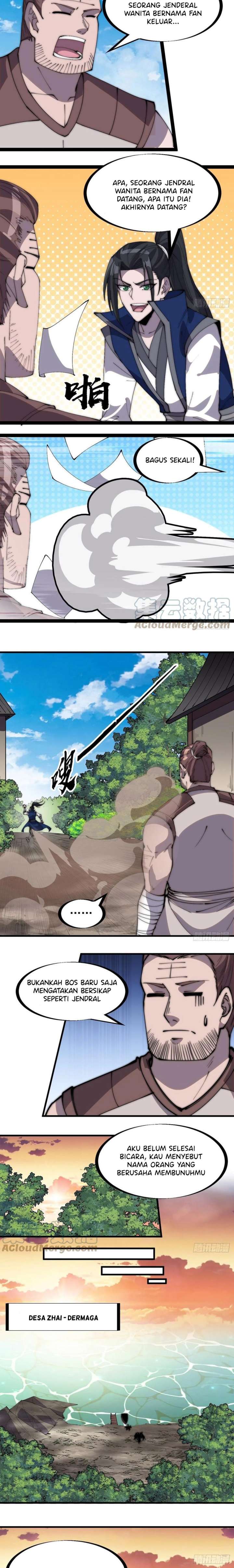 It Starts With A Mountain