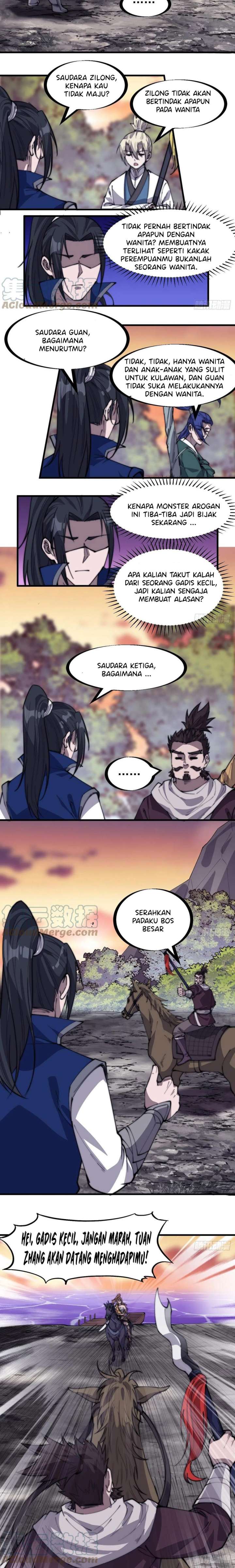 It Starts With A Mountain