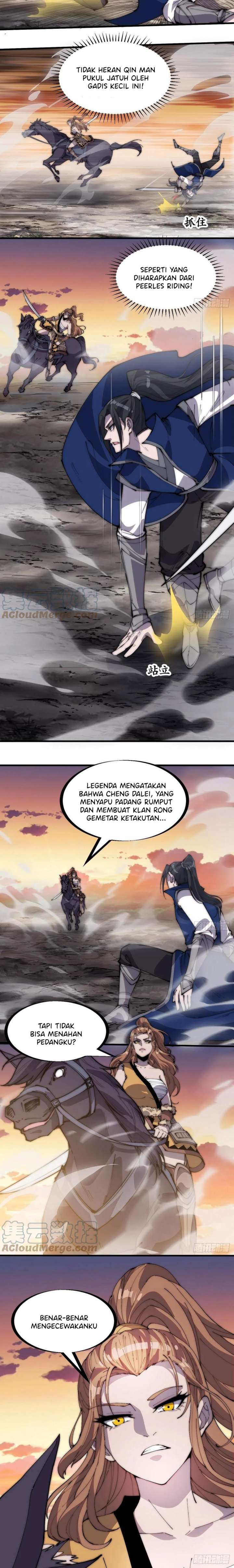 It Starts With A Mountain