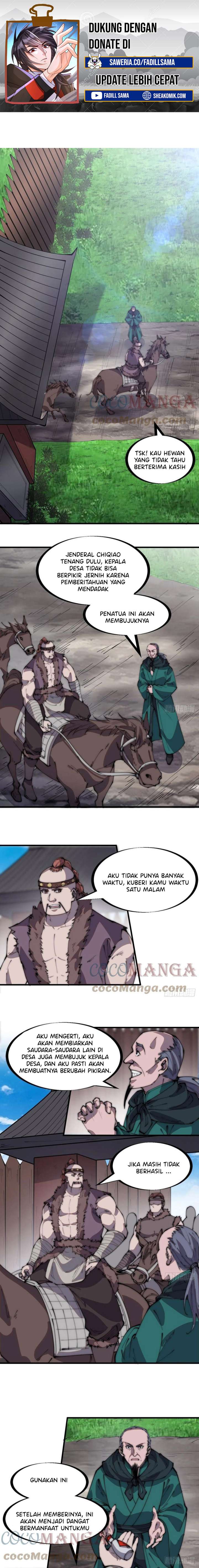 It Starts With A Mountain