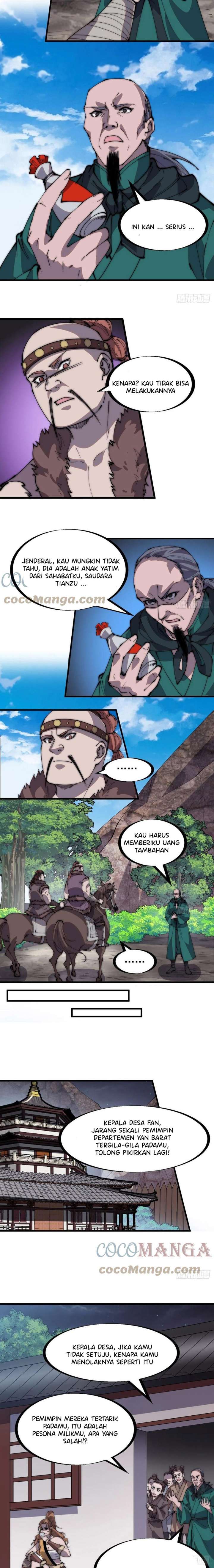 It Starts With A Mountain