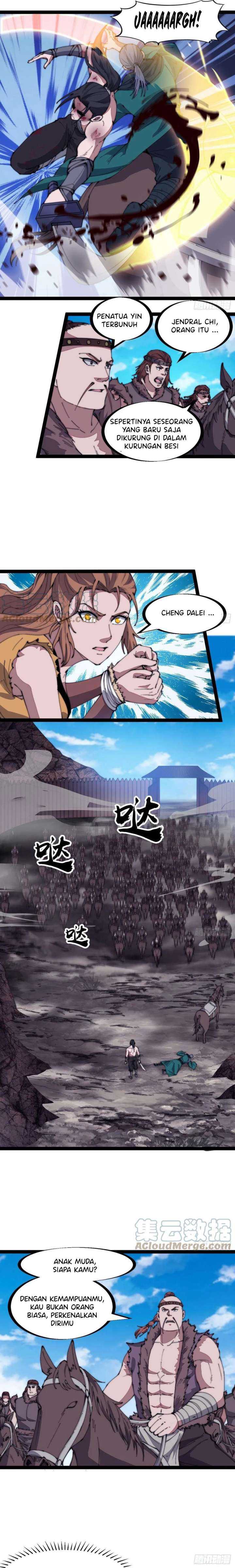 It Starts With A Mountain
