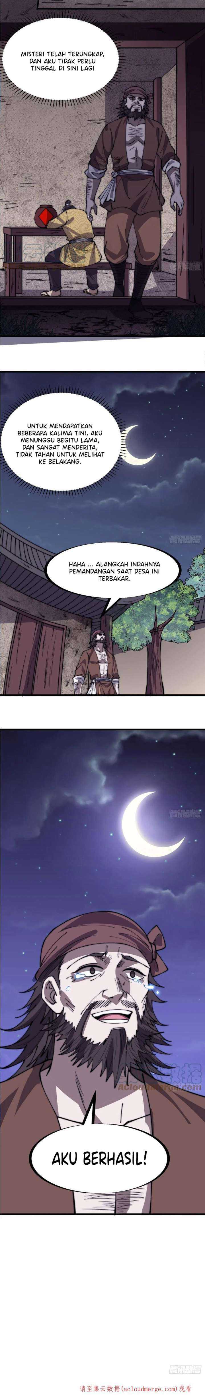It Starts With A Mountain