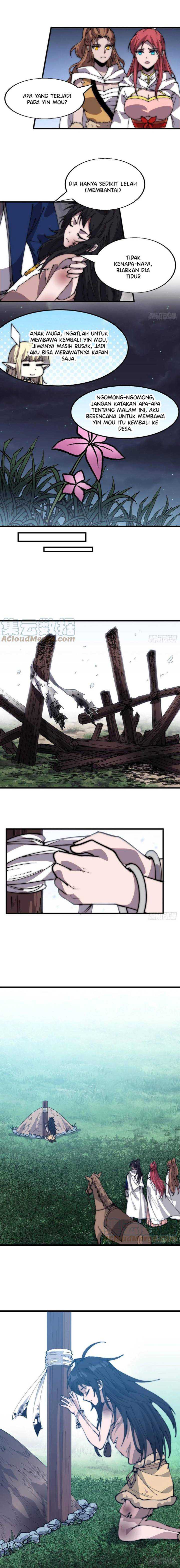It Starts With A Mountain