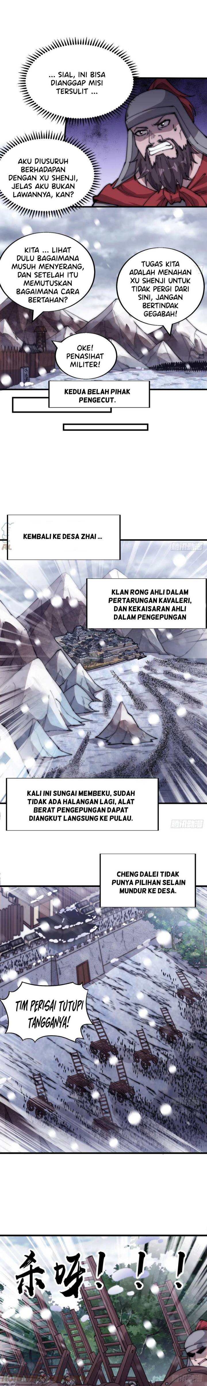 It Starts With A Mountain
