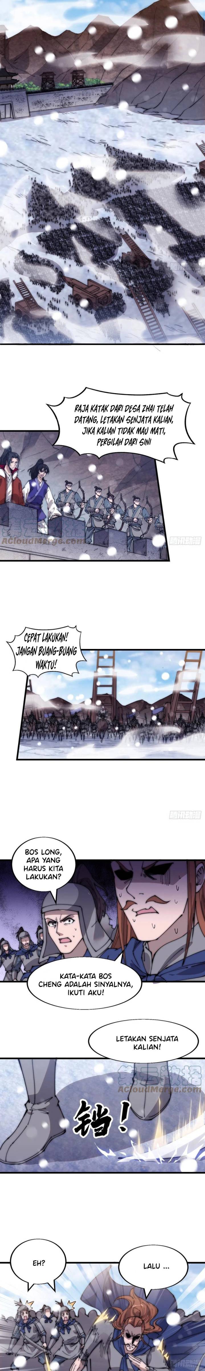 It Starts With A Mountain
