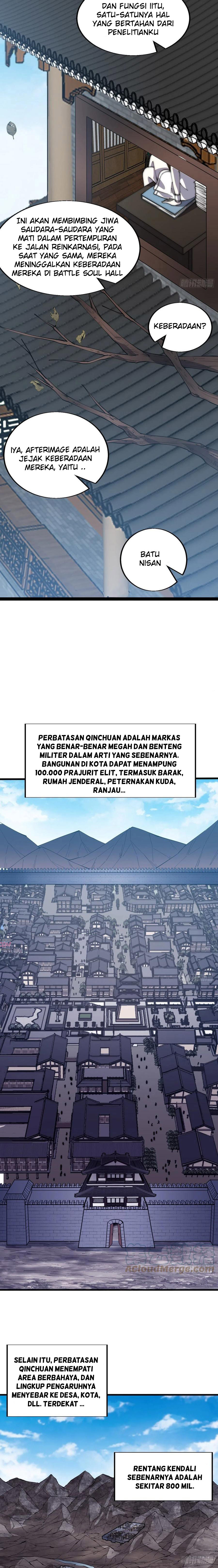 It Starts With A Mountain