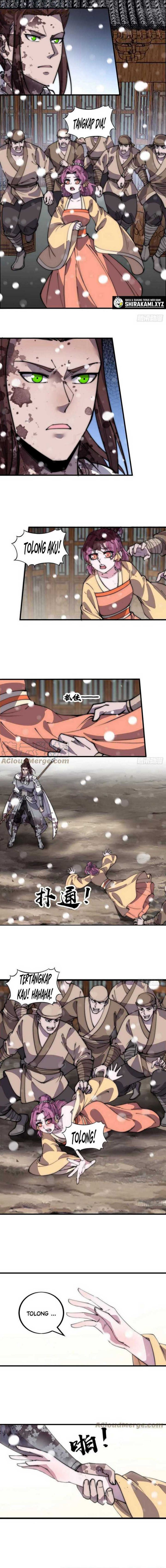 It Starts With A Mountain