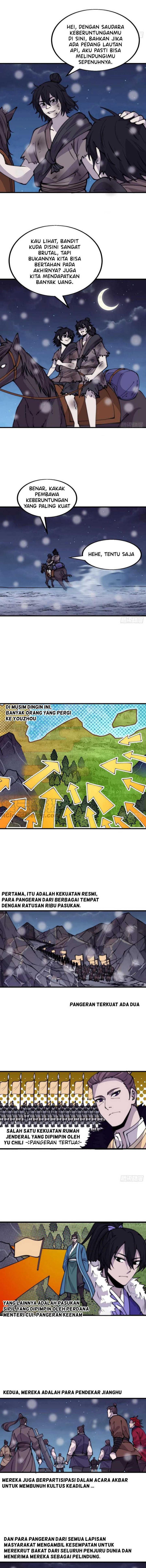 It Starts With A Mountain