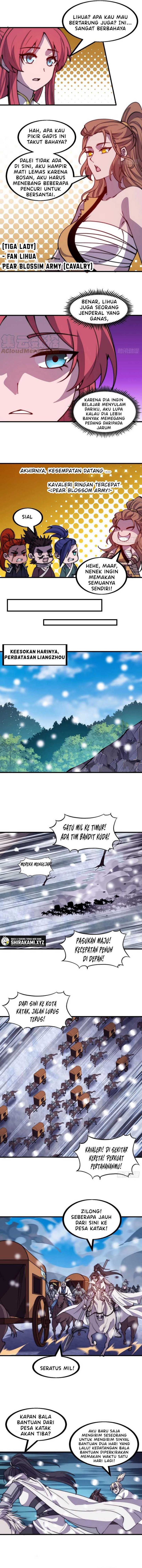 It Starts With A Mountain