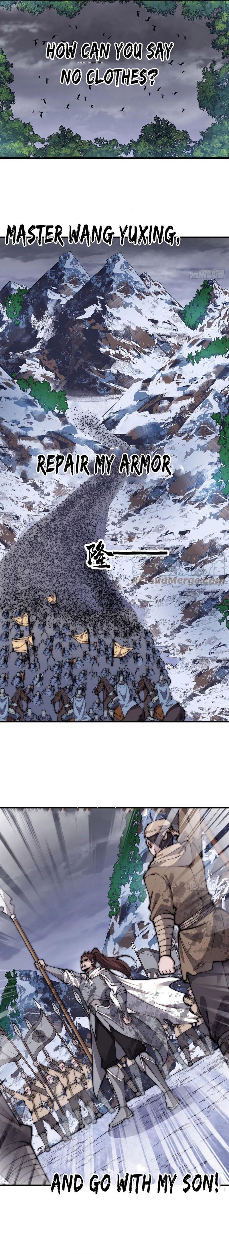 It Starts With A Mountain