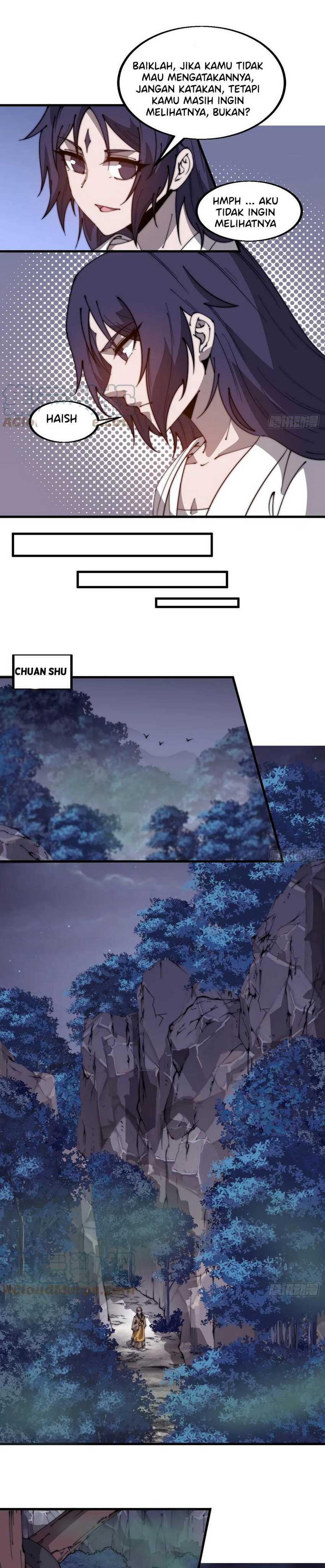 It Starts With A Mountain