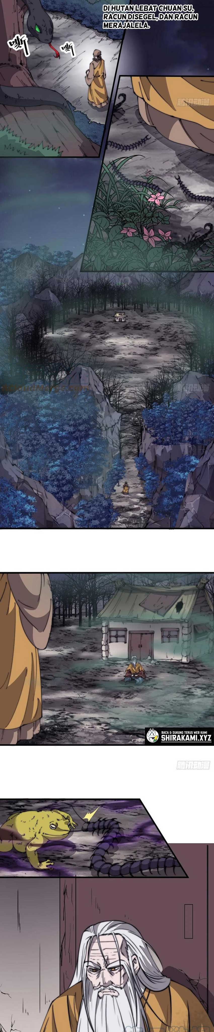 It Starts With A Mountain