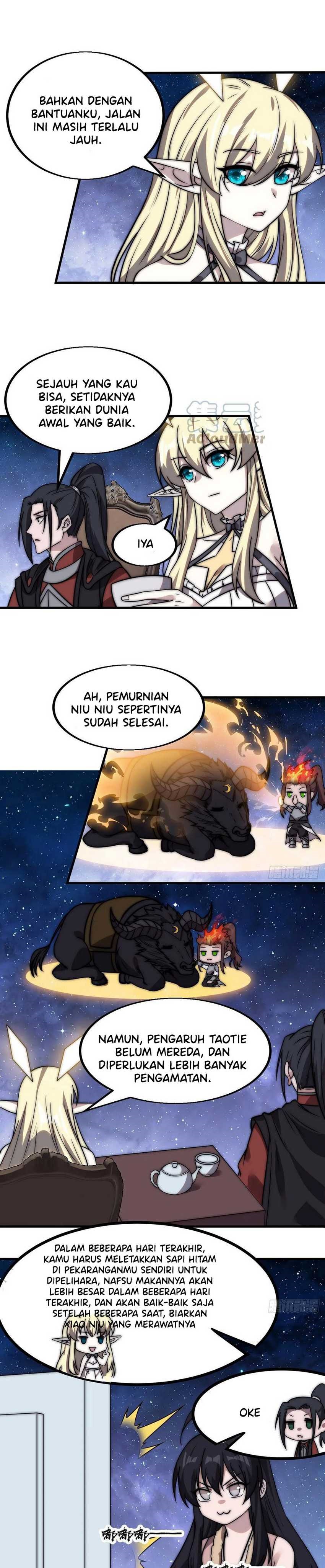 It Starts With A Mountain