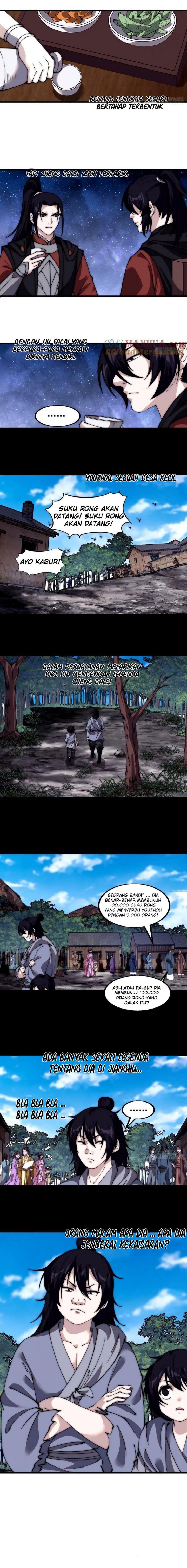 It Starts With A Mountain