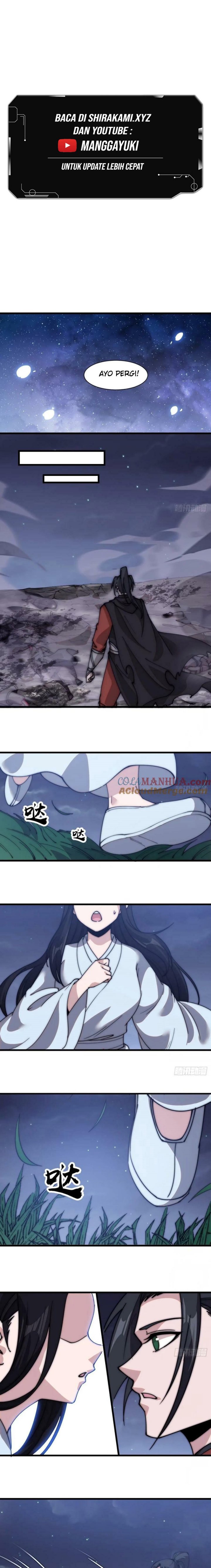 It Starts With A Mountain