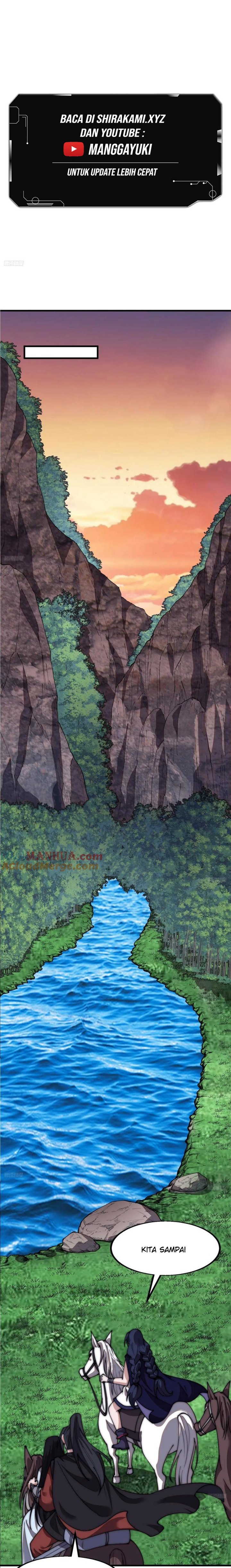 It Starts With A Mountain